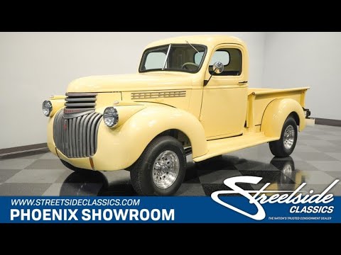 1946 Chevrolet 3100 (CC-1454790) for sale in Mesa, Arizona