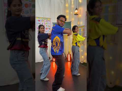 Chandi Raat Main #yashomatimaiyasebolenandlala #shortvideo #ytshorts #dance