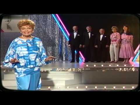 Medley Deutsche Schlager 50er-Jahre Teil 1 1987