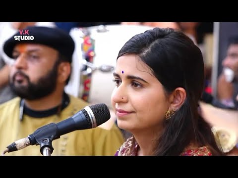 kana vraj ma velo aav| kinjal dave |2022#kinjaldave #promotion