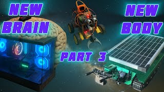 Upgrading The AI Robot: Part 3 (Formerly the ChatGPT Robot)