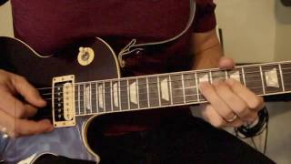 Until I&#39;m Dead and Cold Guitar Lesson