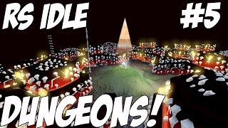Runescape Idle Adventures! | Episode 5 [STRONGHOLD OF SECURITY]