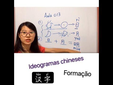 Aula 013 do curso de mandarim online grátis