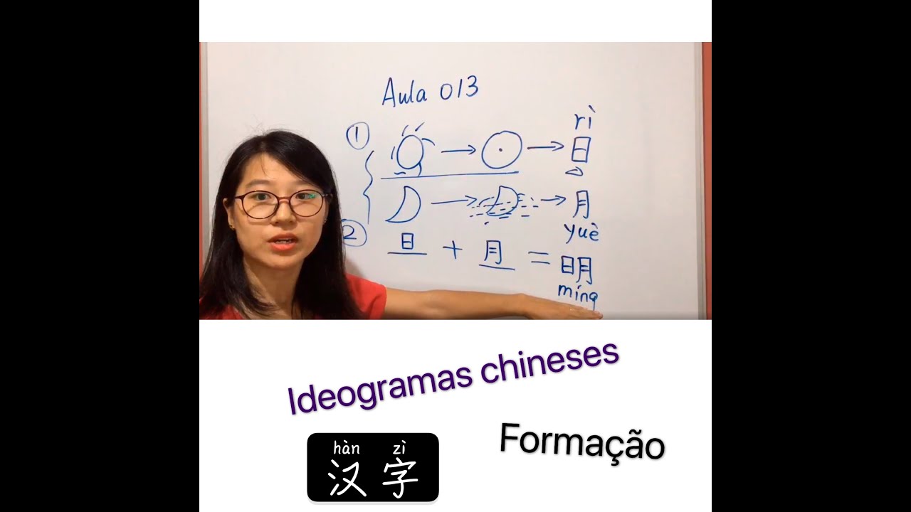 Aula 013 do curso de mandarim online grátis
