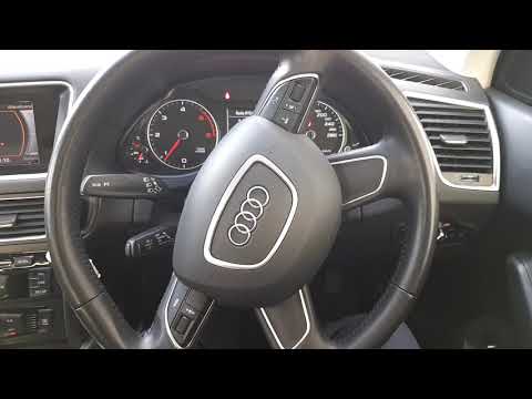 161D5791 - 2016 Audi Q5 2.0 TDI 190 Q S-T SE 37,500