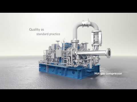 FIMA Maschinenbau GmbH - Process gas blowers and compressors