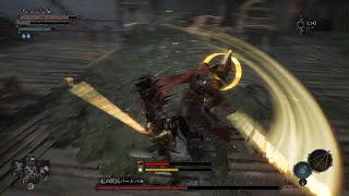 Lords of the Fallen(2023)#10「紅の隊長パーシバル」攻略