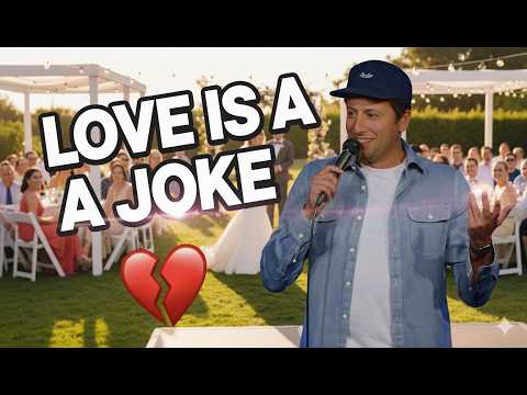 Love's a FUNNY thing 😂 – Fahim Anwar (Full Stand-Up)