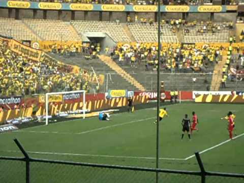 primer gol de penal, Ivan Borghello