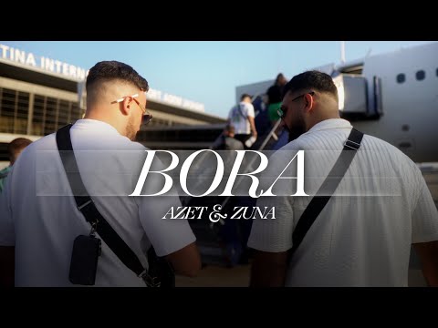 AZET X ZUNA - BORA (prod. by Jugglerz)