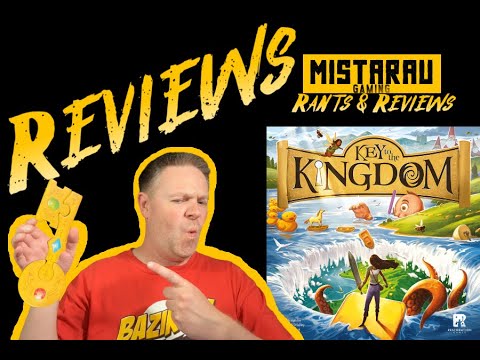 Key To The Kingdom Review
