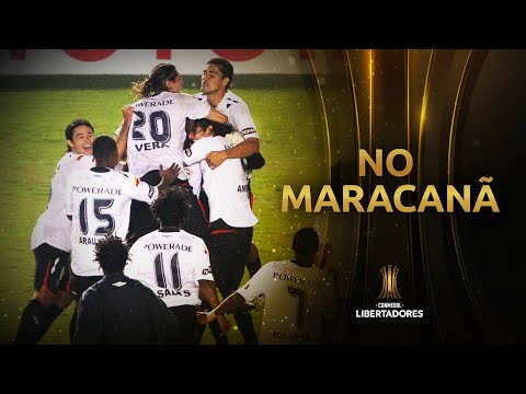 Fluminense (1) 3 x 1 (3) LDU | FINAL | Libertadores 2008
