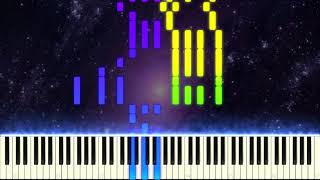 Dear World - Echosmith | Piano Tutorial | [Hard]