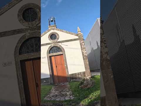 capilla del Carmen do Chazo, devoción marinera, Ría de Arousa #shots #fishing #travesia #travel #vi