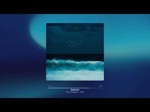 ＣａｌｍＭｉｎｕｔｅｓ - Éphémère by Tony Anderson