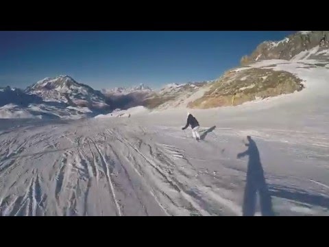 Ski Val D'Isère 2016
