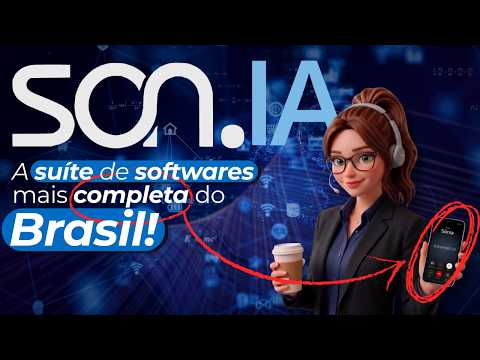 Conheça a SON.IA: IA Operacional para comunicação e processos