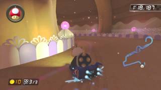 MK8 - Sweet Sweet Canyon - 1:48.445 ( Former World Record )