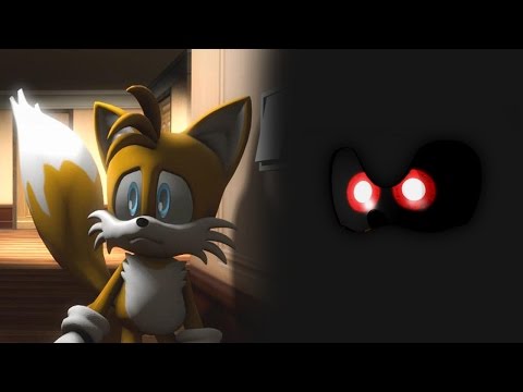 [SFM] Tails in Lights Out (Sonic.exe)