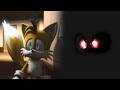 SFM Tails In Lights Out Sonic Exe