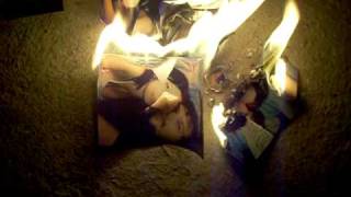 Burning The Past (Whore)