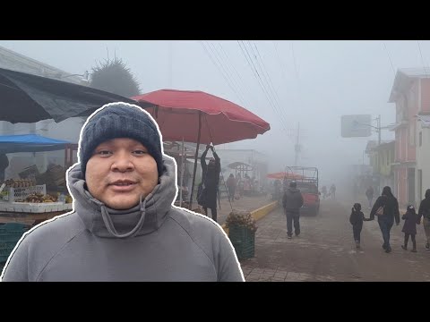 El Porvenir Chiapas: Recorrido por el Mercado