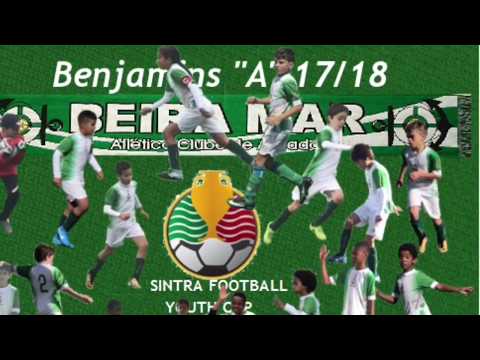 Torneio Sintra Cup - Benjamins Sub 11 - 2017/18 - Parte 1