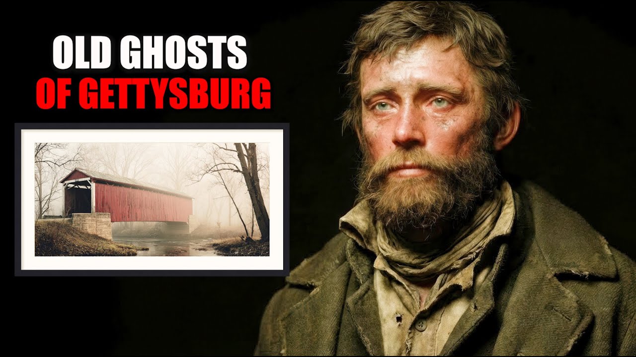 12 Gettysburg Hauntings Still Reported by Visitors