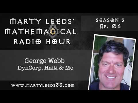 George Webb   Marty Leeds' Mathemagical Radio Hour S2 Ep  06