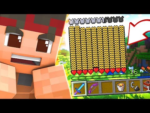 L'ARMATURA DI UN HACKER, 200 CUORI DORATI!! — Missioni Segrete | Minecraft ITA