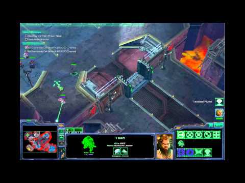 Starcraft 2 - Brutal - Breakout