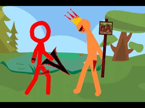 King Orange.EXE vs The Dark Lord