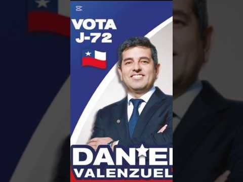 DANIEL VALENZUELA DIPUTADO