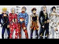 JOJO PART 5 CONFIRMED PRAISE ARAKI X DAVID PRODUCTIONS