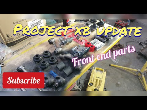 Project xb update More new parts!!
