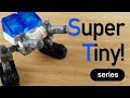 Micro sized Policebot