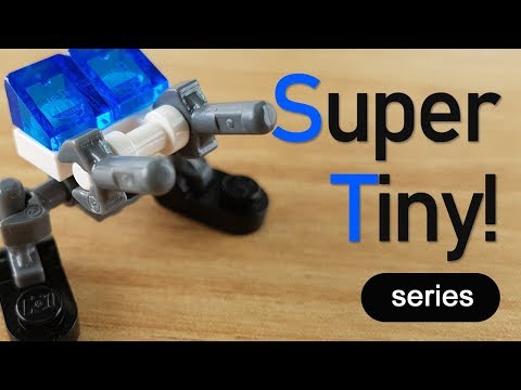 Micro sized Policebot