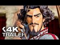 DAVID Trailer German Deutsch (2026) Exklusiv