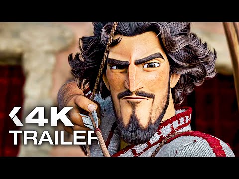 Video Thumbnail: DAVID Trailer German Deutsch (2026) Exklusiv