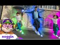 Learn To Dance Hip Hop The Ailey Way W DJ Rubble Run DMC Noggin