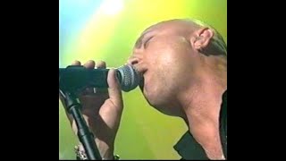 Queensryche on Orlando Jones 2003 &quot;Open&quot;