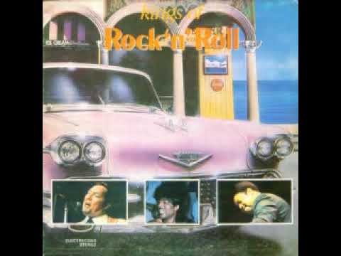 Chubby Checker-The twist (Romanian LP version)