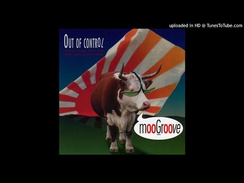Moogroove ‎– Out Of Control