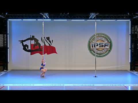 Mistrzostwa Polski Pole Sport 2023, OLIWIA ARMATA, Elite Novice Dziewczynki