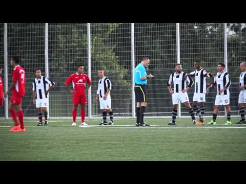 VfL Germania 94 -  SG Rotweiss Frankfurt