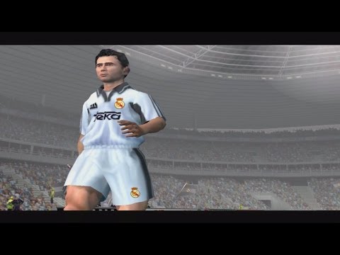 Real Madrid : The Game Playstation 2