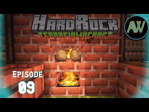 "The search for more sleep..." - TerraFirmaCraft: HardRock Ep. 09