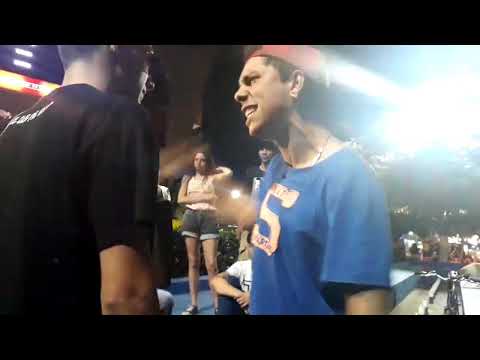 WAKO vs MEXIA Club del verso 2019