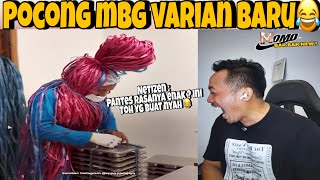 Download lagu POCONG MBG VARIAN BARU‼️TALI RAPIAH MODE PINK-NETI BILANG PANTES RASANYAH ENAK INI TOH YG BUAT WKWK mp3